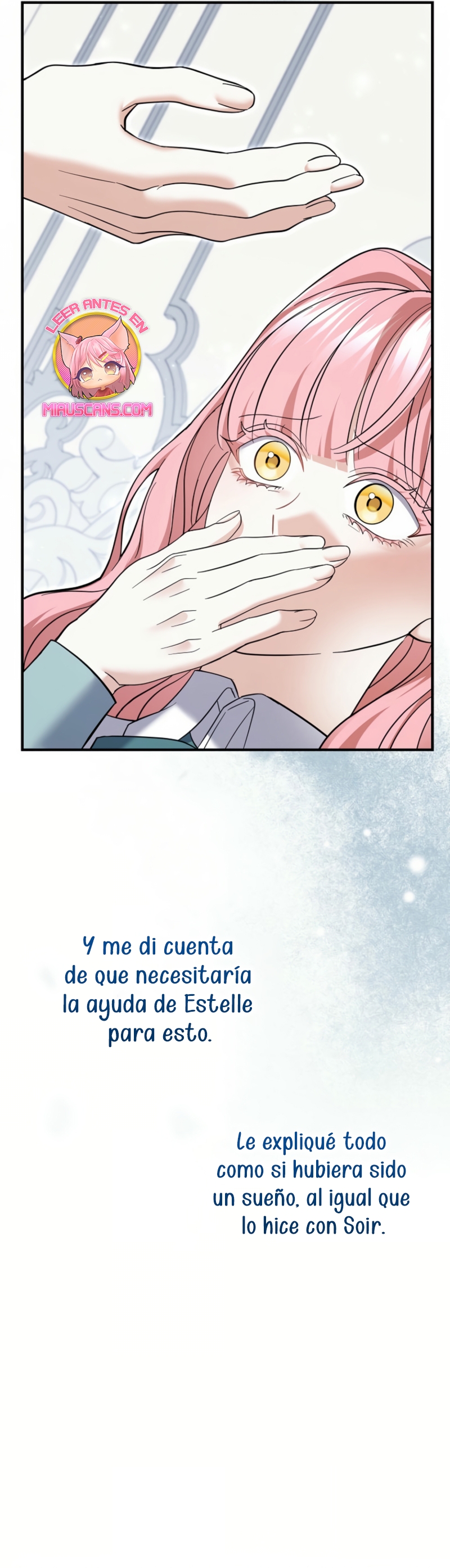 Mi prometido villano se está interponiendo en mi camino de flores Capítulo 54 - Página 32