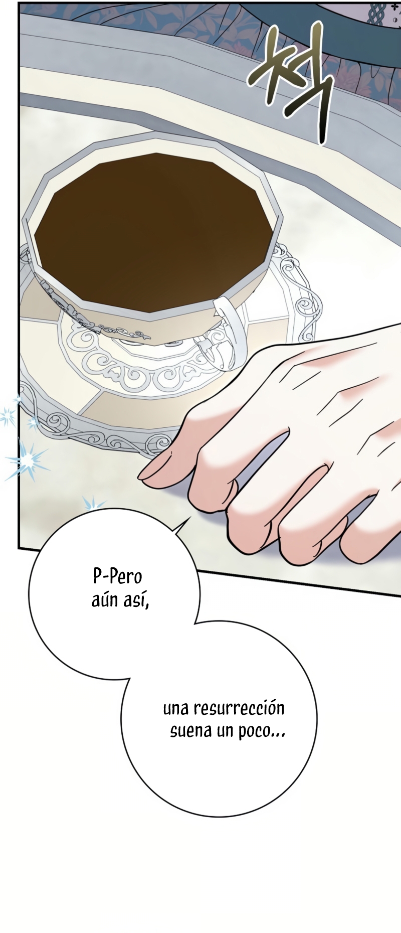 Mi prometido villano se está interponiendo en mi camino de flores Capítulo 54 - Página 33