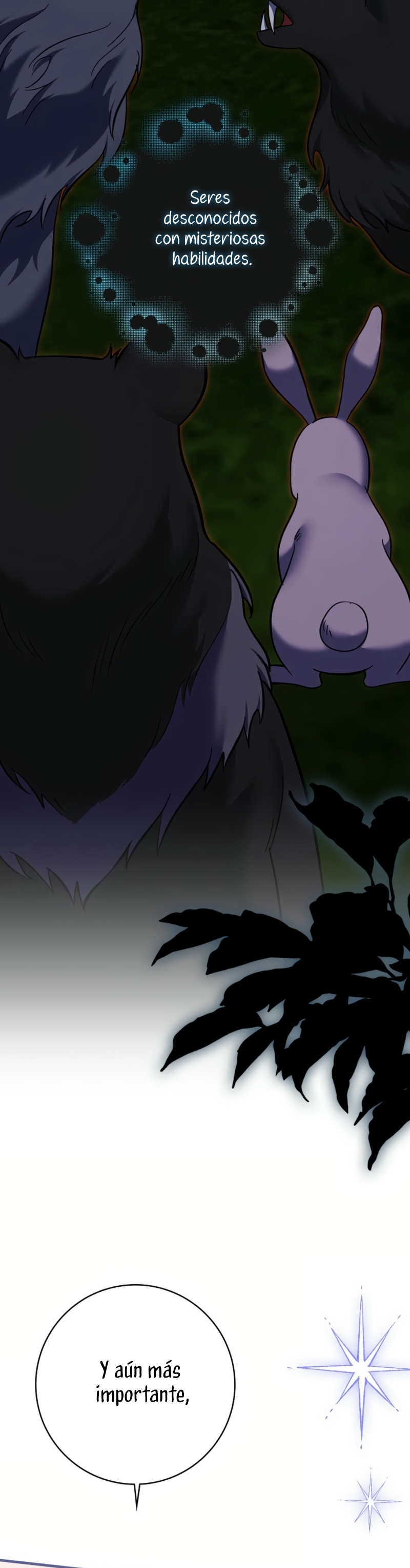 Mi prometido villano se está interponiendo en mi camino de flores Capítulo 54 - Página 40