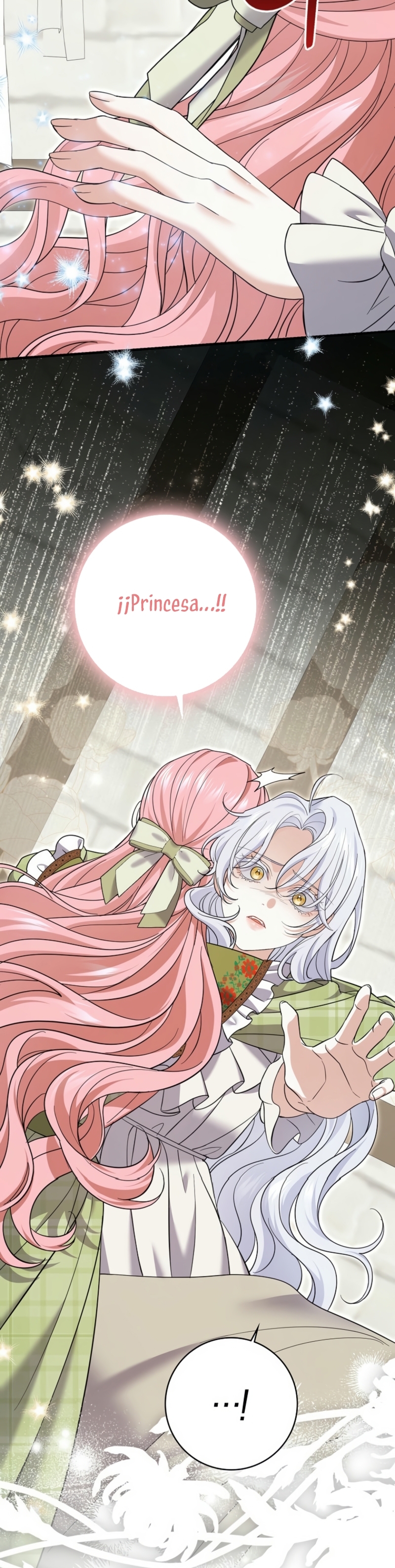 Mi prometido villano se está interponiendo en mi camino de flores Capítulo 54 - Página 6