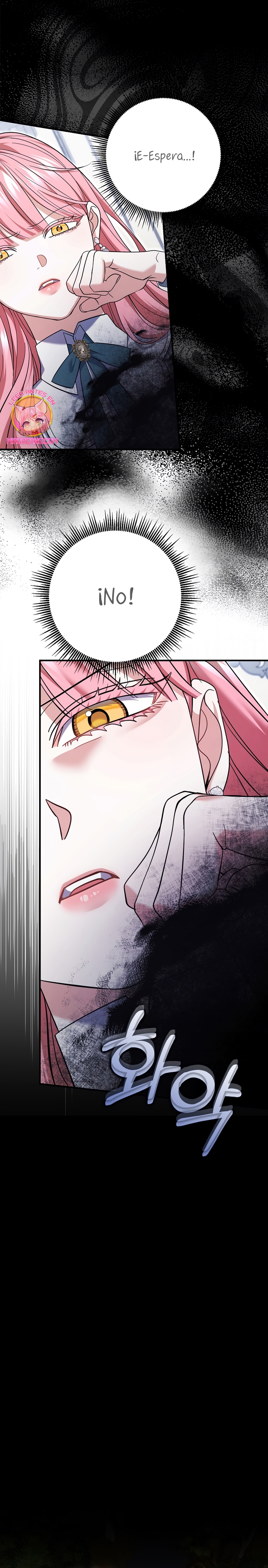 Mi prometido villano se está interponiendo en mi camino de flores Capítulo 55 - Página 15