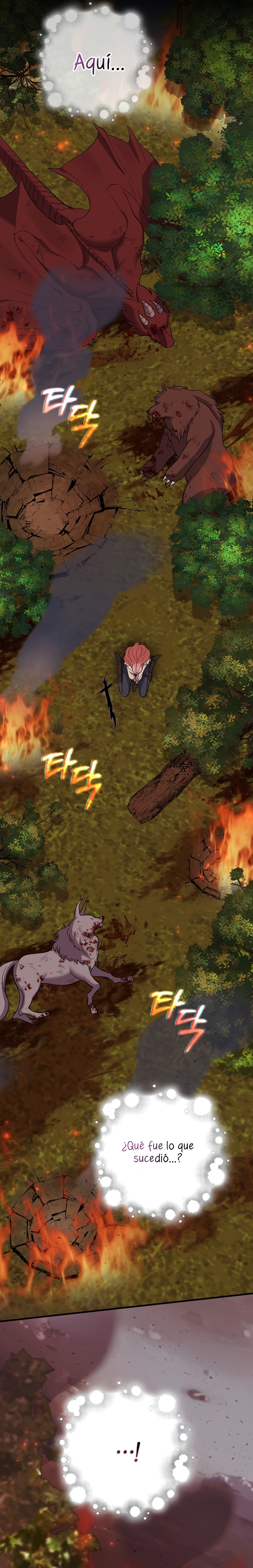 Mi prometido villano se está interponiendo en mi camino de flores Capítulo 55 - Página 16