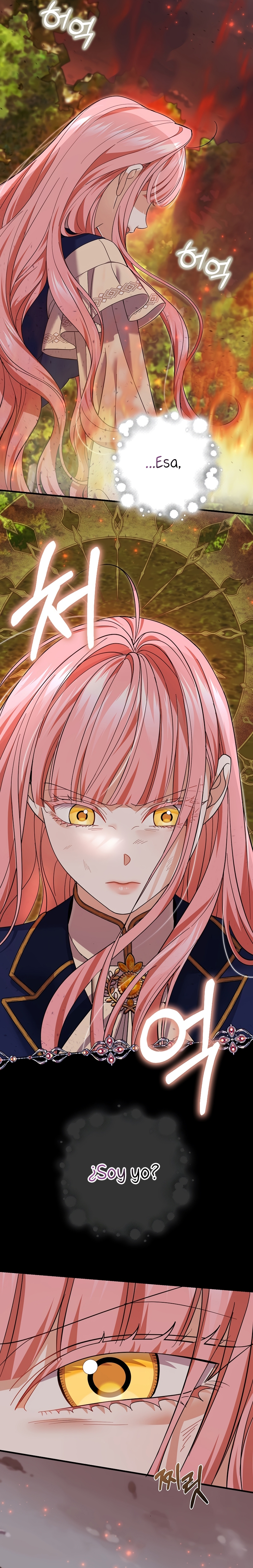 Mi prometido villano se está interponiendo en mi camino de flores Capítulo 55 - Página 17