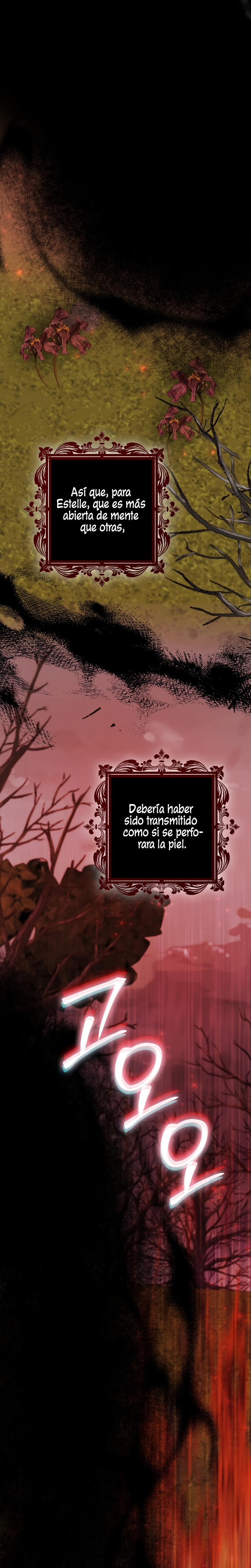 Mi prometido villano se está interponiendo en mi camino de flores Capítulo 55 - Página 19