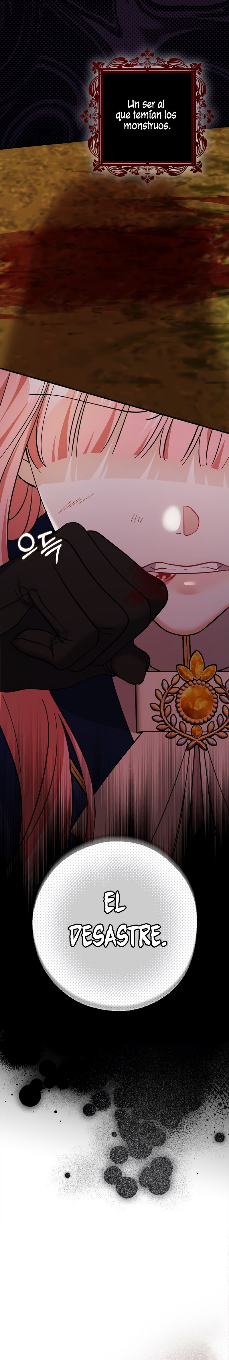 Mi prometido villano se está interponiendo en mi camino de flores Capítulo 55 - Página 21