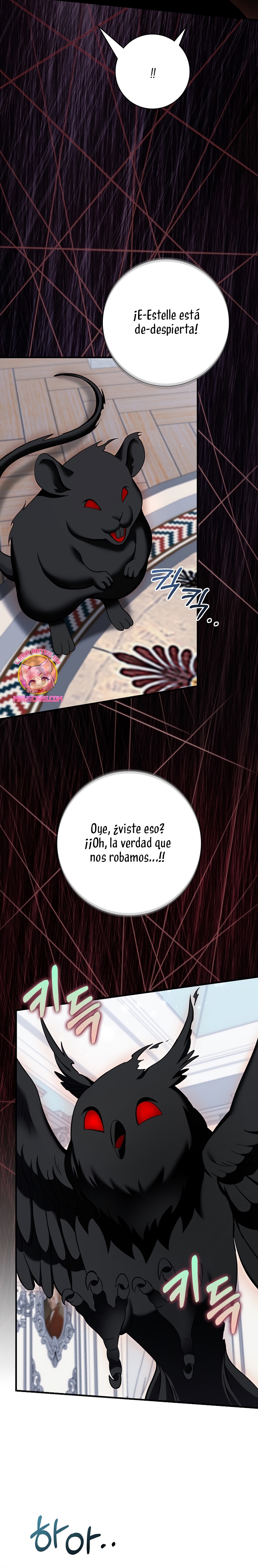 Mi prometido villano se está interponiendo en mi camino de flores Capítulo 55 - Página 30