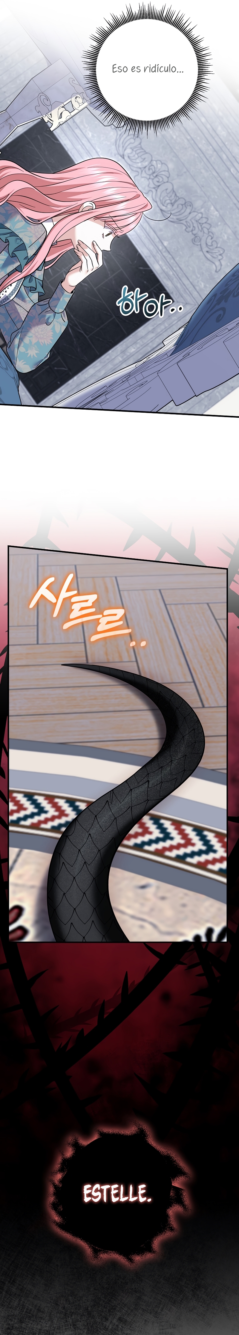 Mi prometido villano se está interponiendo en mi camino de flores Capítulo 55 - Página 31