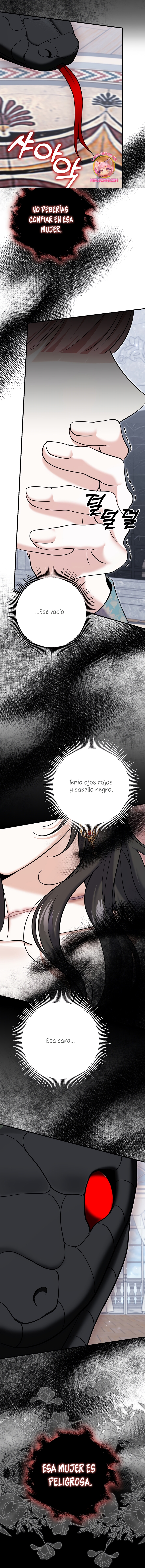 Mi prometido villano se está interponiendo en mi camino de flores Capítulo 55 - Página 32