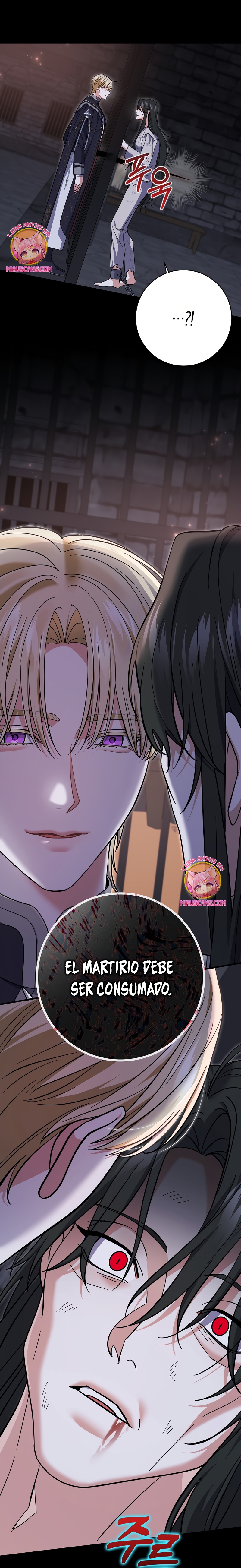 Mi prometido villano se está interponiendo en mi camino de flores Capítulo 56 - Página 14