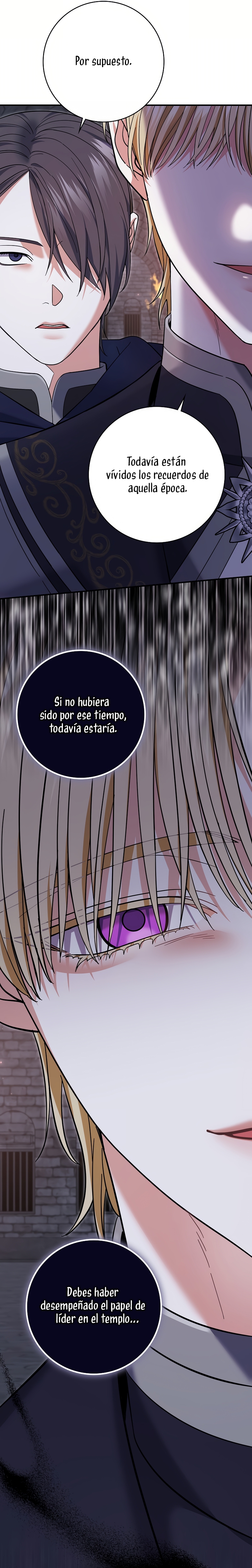 Mi prometido villano se está interponiendo en mi camino de flores Capítulo 56 - Página 16