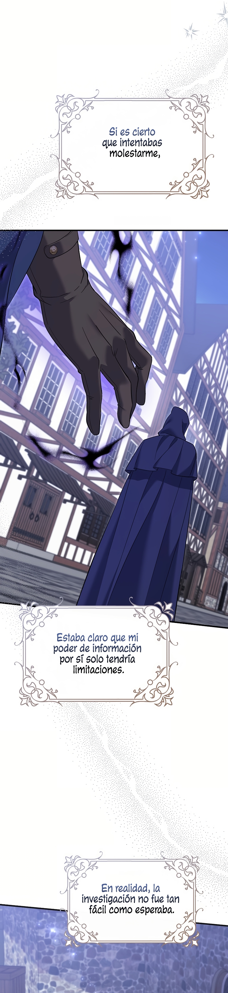 Mi prometido villano se está interponiendo en mi camino de flores Capítulo 56 - Página 23