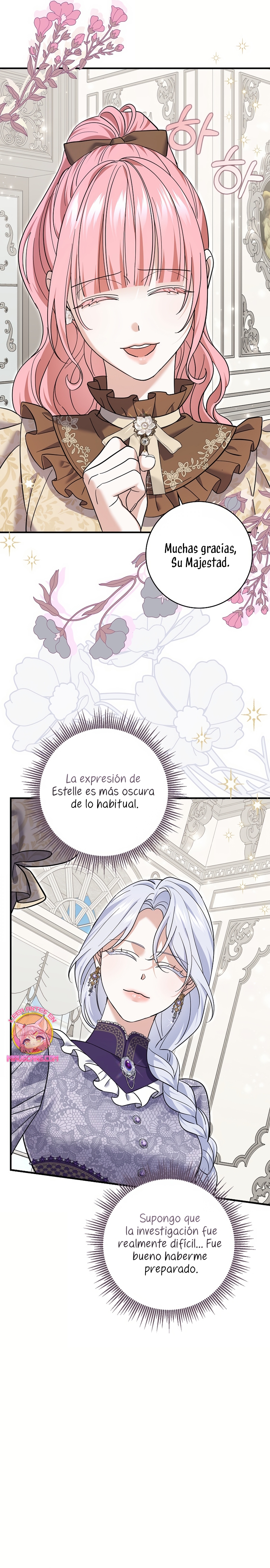 Mi prometido villano se está interponiendo en mi camino de flores Capítulo 56 - Página 26