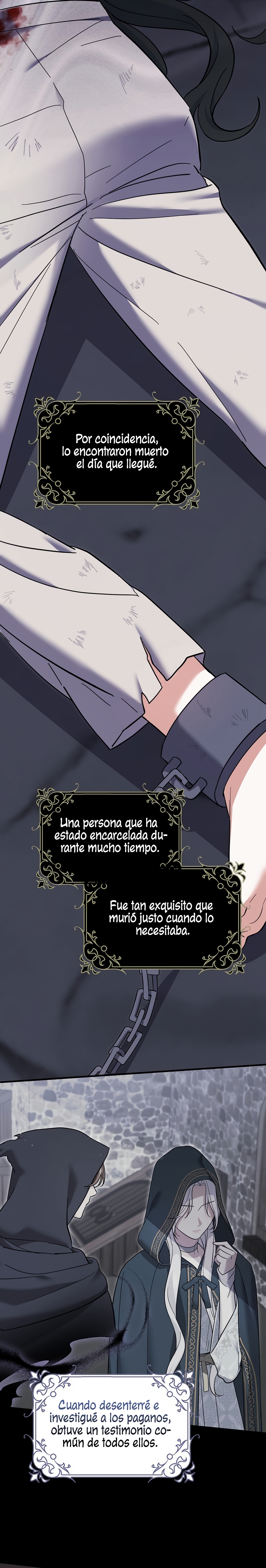 Mi prometido villano se está interponiendo en mi camino de flores Capítulo 56 - Página 31