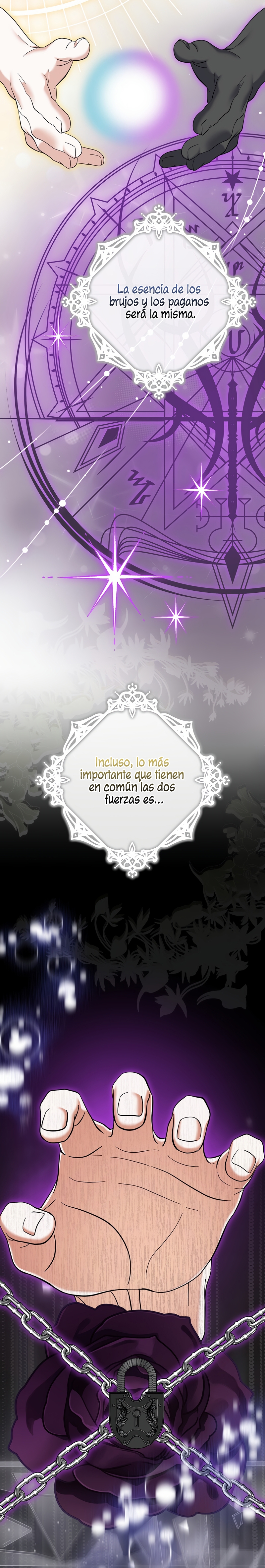 Mi prometido villano se está interponiendo en mi camino de flores Capítulo 56 - Página 34