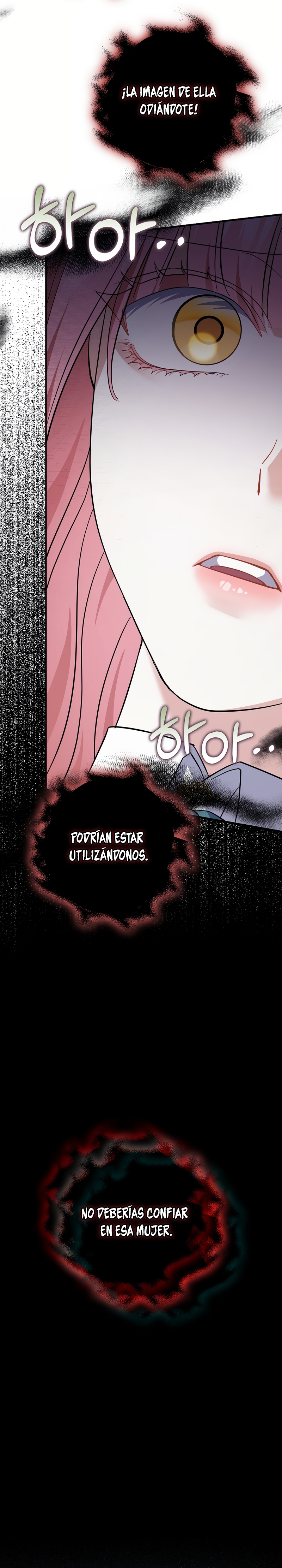 Mi prometido villano se está interponiendo en mi camino de flores Capítulo 56 - Página 4