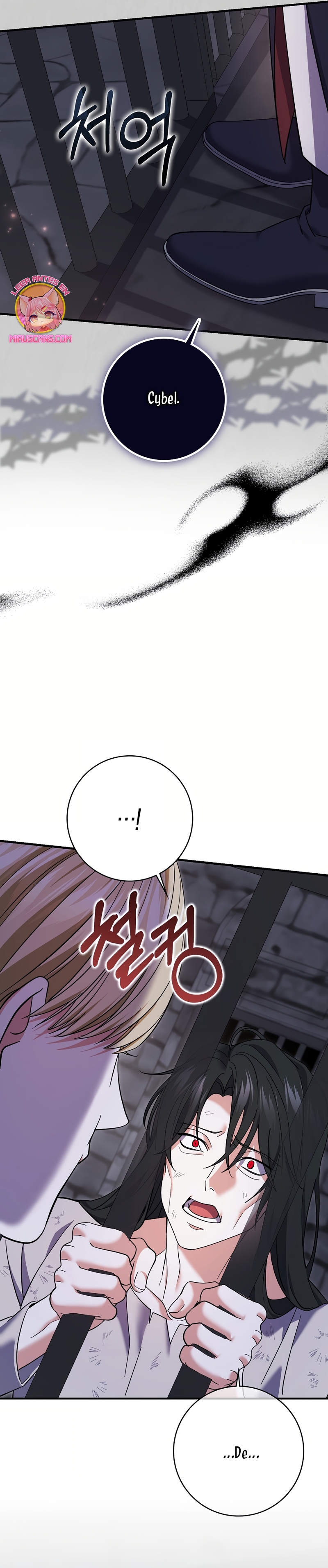 Mi prometido villano se está interponiendo en mi camino de flores Capítulo 56 - Página 8