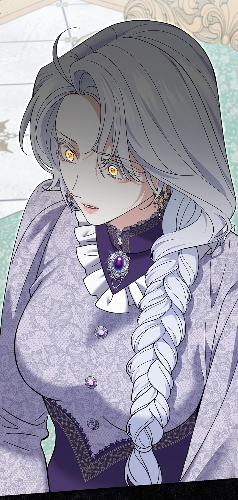 Mi prometido villano se está interponiendo en mi camino de flores Capítulo 57 - Página 19