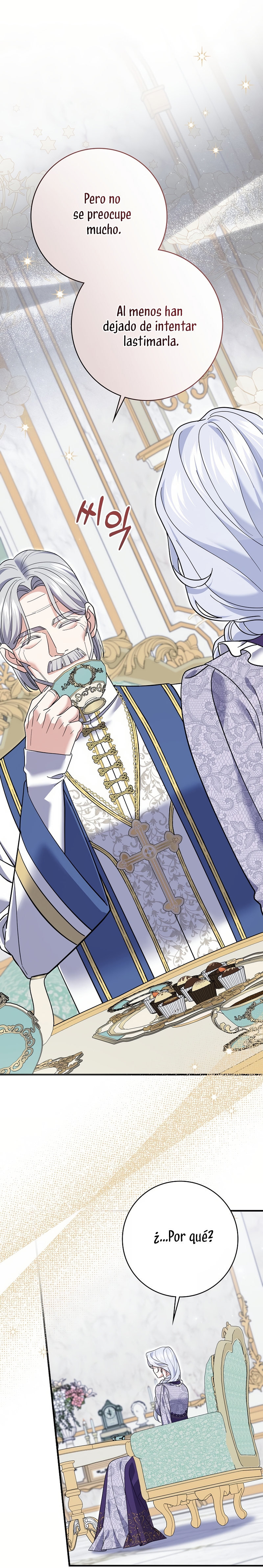 Mi prometido villano se está interponiendo en mi camino de flores Capítulo 57 - Página 21