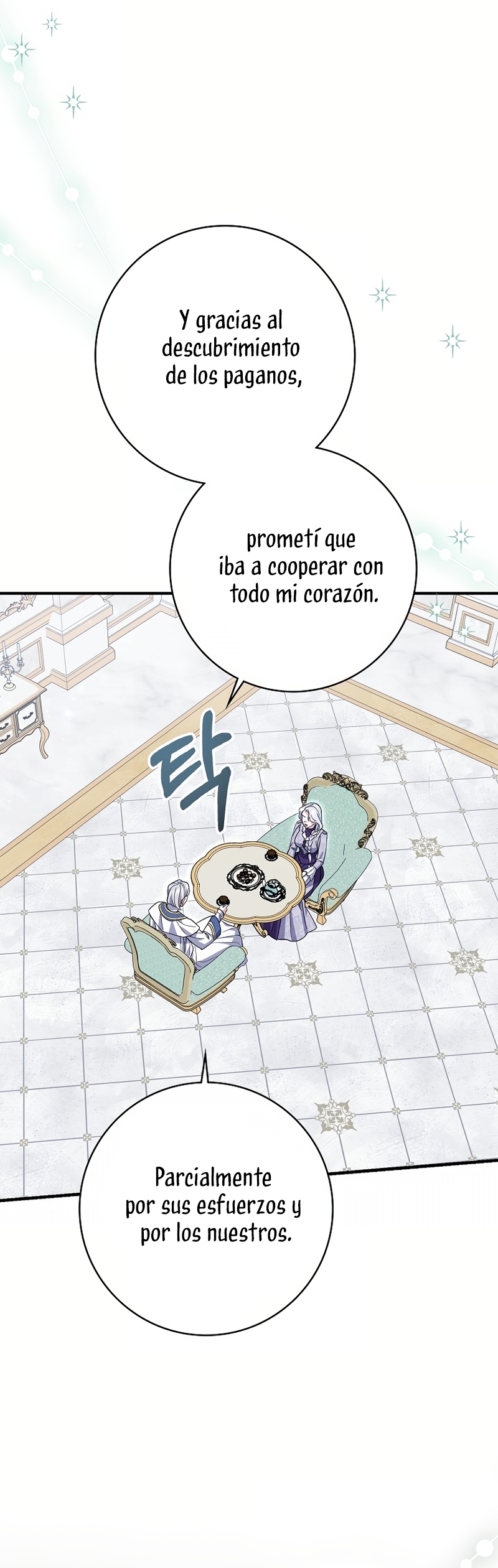 Mi prometido villano se está interponiendo en mi camino de flores Capítulo 57 - Página 23