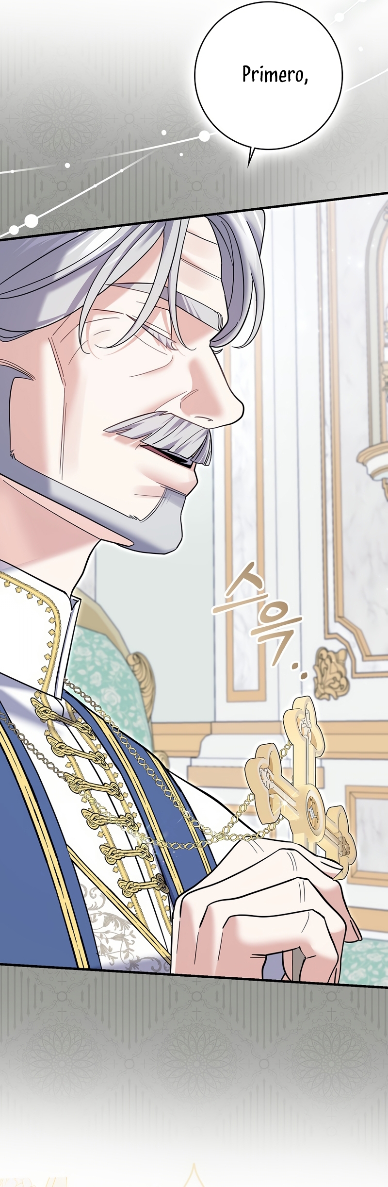 Mi prometido villano se está interponiendo en mi camino de flores Capítulo 57 - Página 24