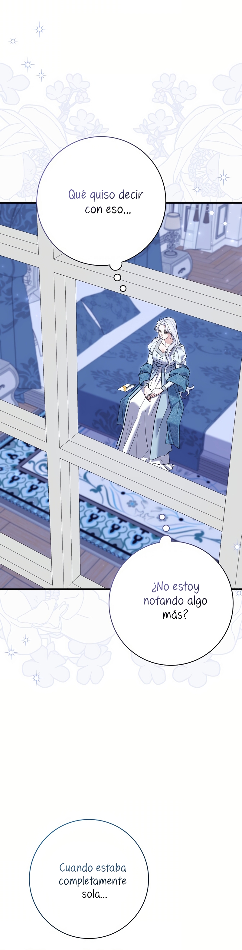 Mi prometido villano se está interponiendo en mi camino de flores Capítulo 57 - Página 30