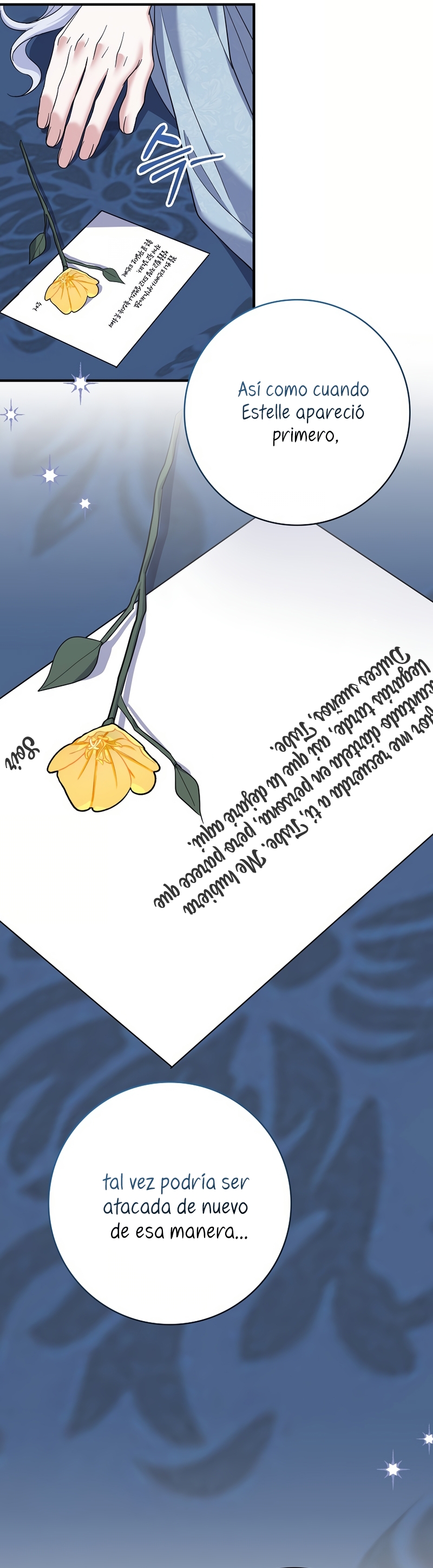 Mi prometido villano se está interponiendo en mi camino de flores Capítulo 57 - Página 31