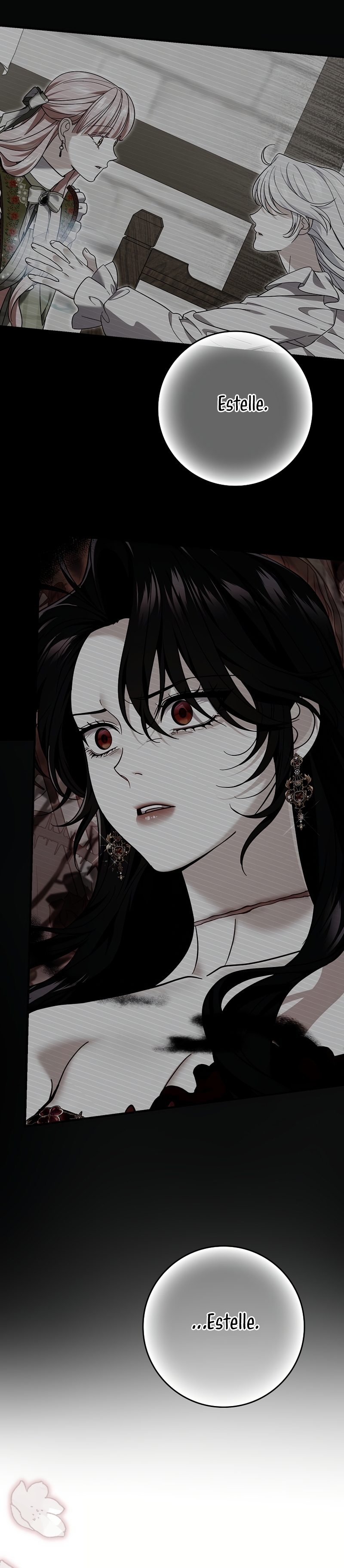 Mi prometido villano se está interponiendo en mi camino de flores Capítulo 57 - Página 40