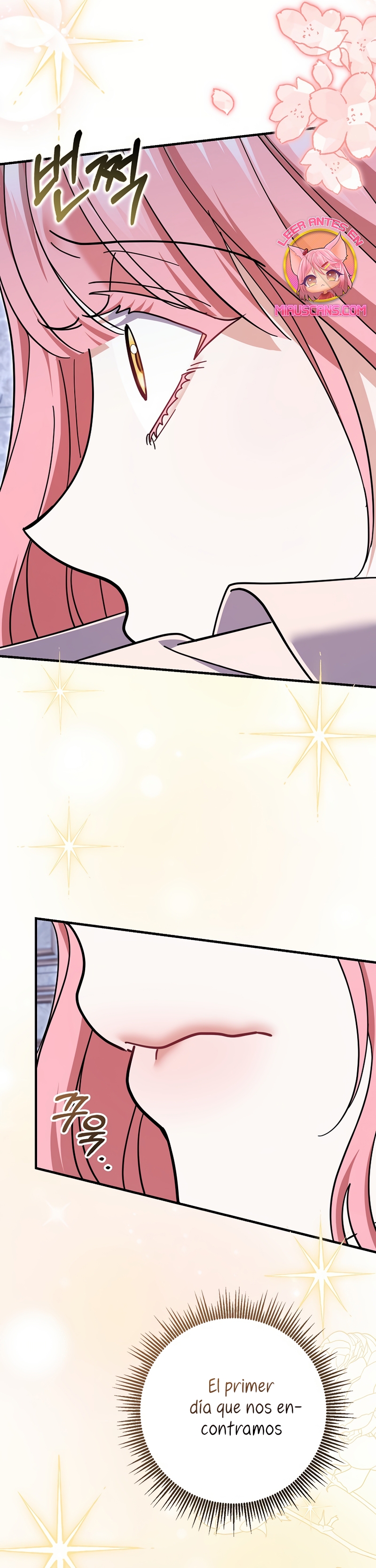 Mi prometido villano se está interponiendo en mi camino de flores Capítulo 57 - Página 42