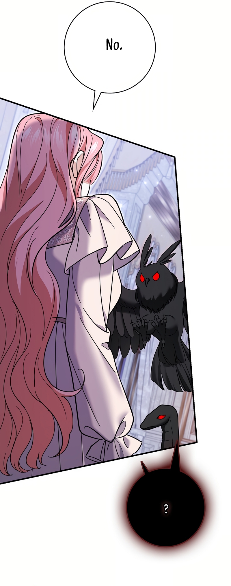 Mi prometido villano se está interponiendo en mi camino de flores Capítulo 57 - Página 45