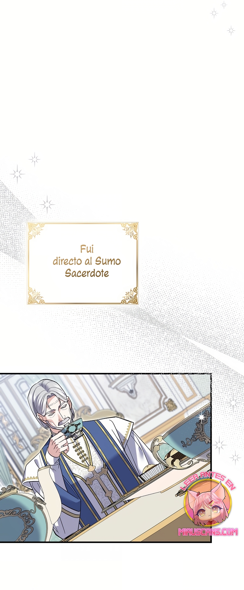 Mi prometido villano se está interponiendo en mi camino de flores Capítulo 57 - Página 8