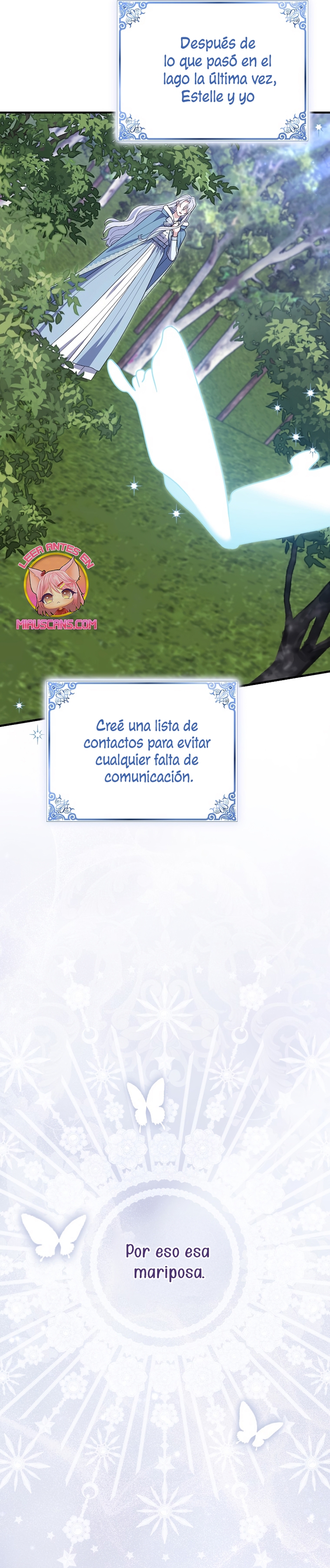 Mi prometido villano se está interponiendo en mi camino de flores Capítulo 58 - Página 11