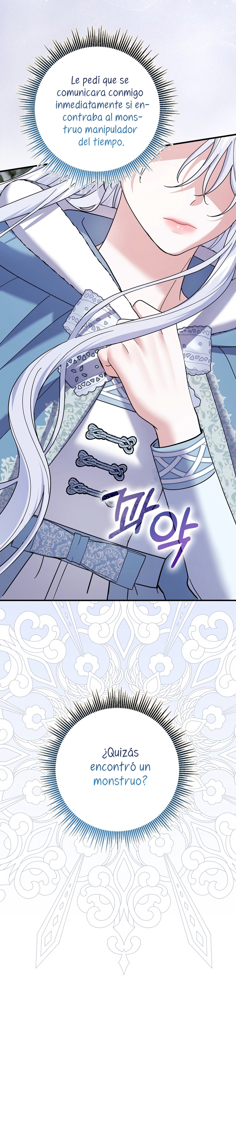 Mi prometido villano se está interponiendo en mi camino de flores Capítulo 58 - Página 12