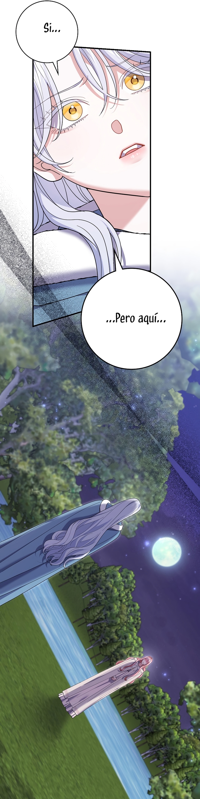 Mi prometido villano se está interponiendo en mi camino de flores Capítulo 58 - Página 14