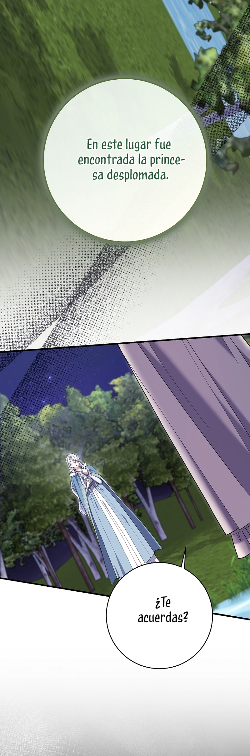 Mi prometido villano se está interponiendo en mi camino de flores Capítulo 58 - Página 15