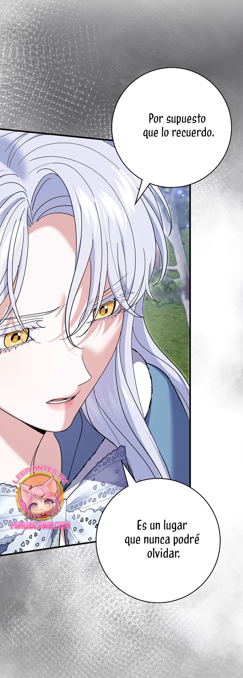 Mi prometido villano se está interponiendo en mi camino de flores Capítulo 58 - Página 16