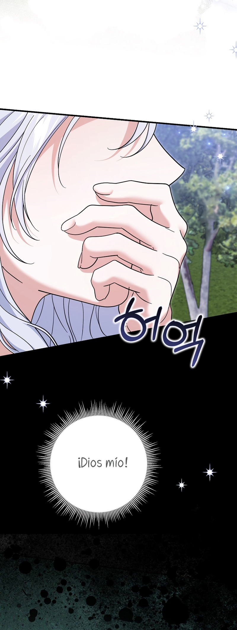 Mi prometido villano se está interponiendo en mi camino de flores Capítulo 58 - Página 19