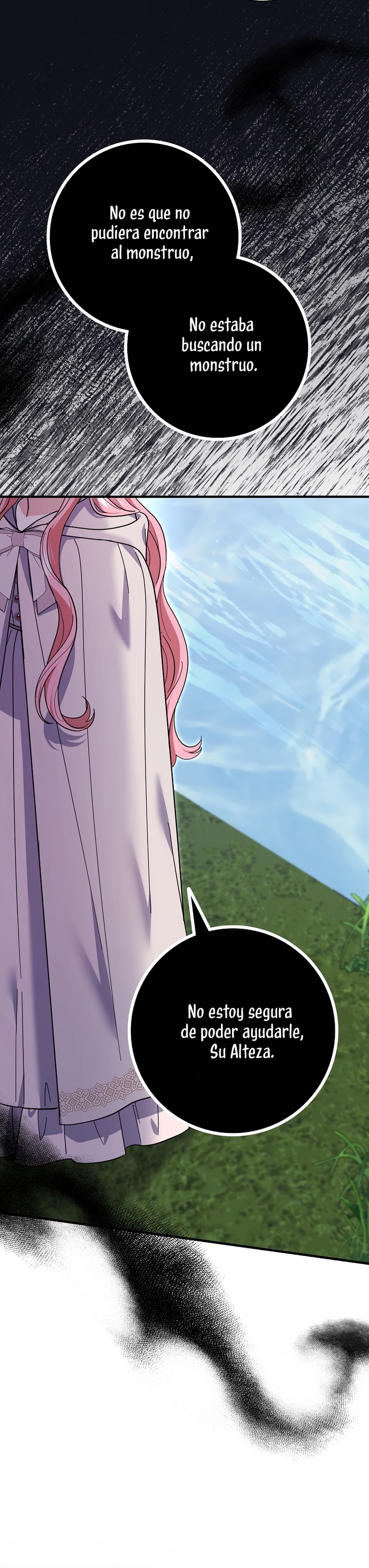 Mi prometido villano se está interponiendo en mi camino de flores Capítulo 58 - Página 23