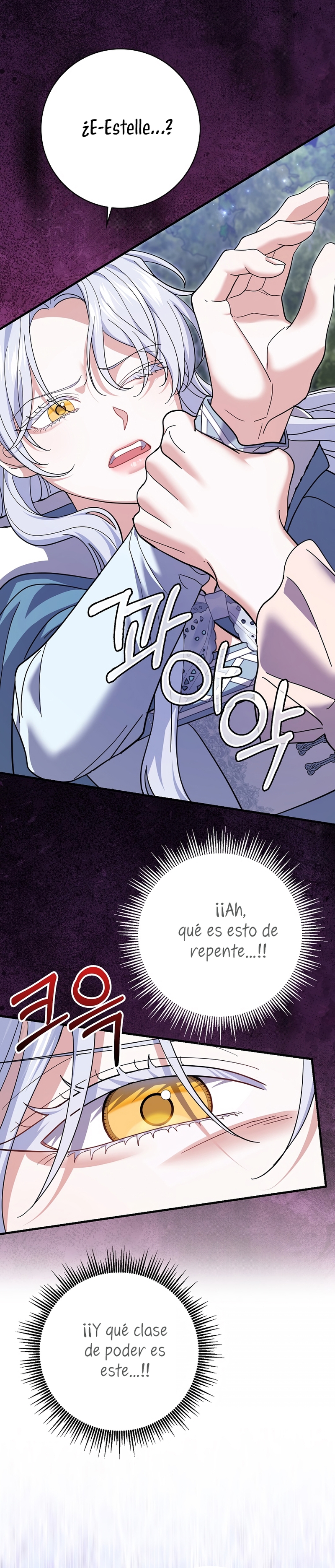 Mi prometido villano se está interponiendo en mi camino de flores Capítulo 58 - Página 30