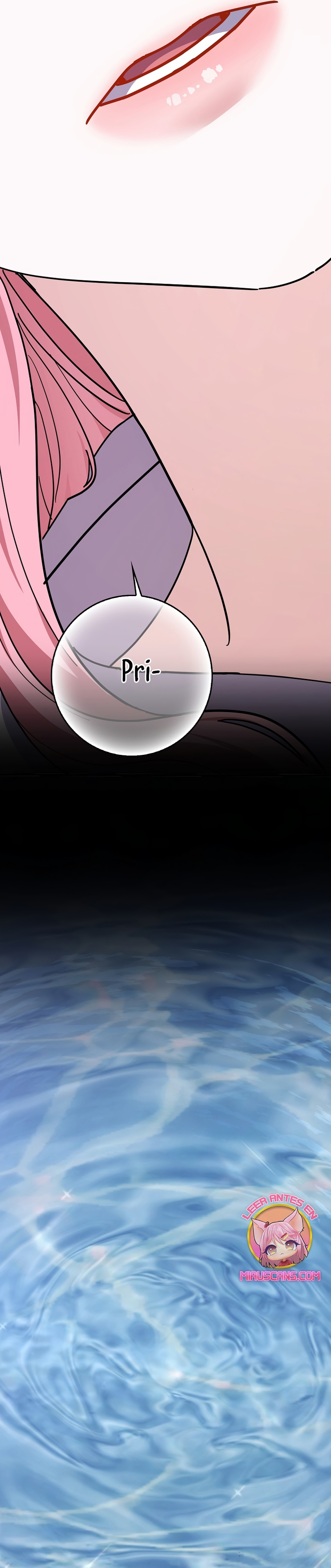 Mi prometido villano se está interponiendo en mi camino de flores Capítulo 58 - Página 45