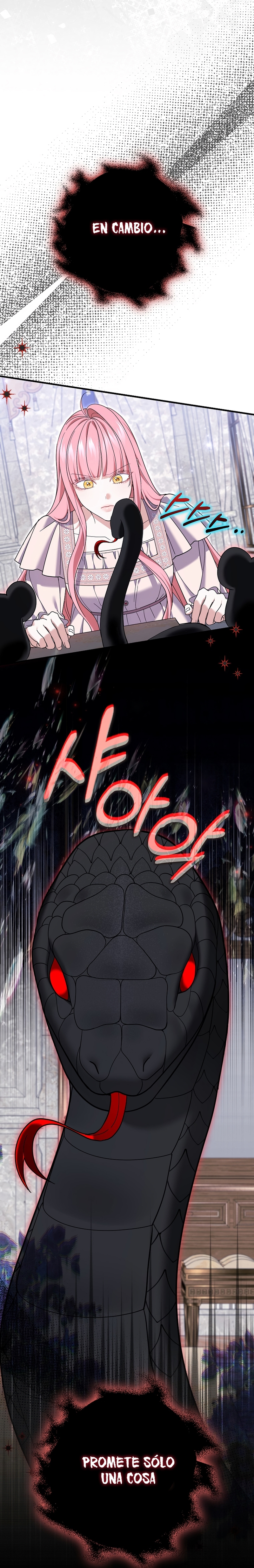 Mi prometido villano se está interponiendo en mi camino de flores Capítulo 58 - Página 6