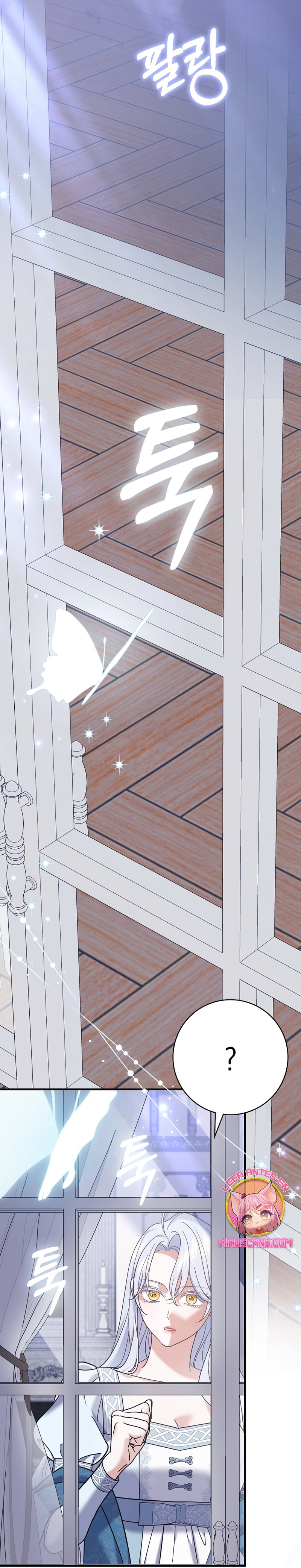 Mi prometido villano se está interponiendo en mi camino de flores Capítulo 58 - Página 8