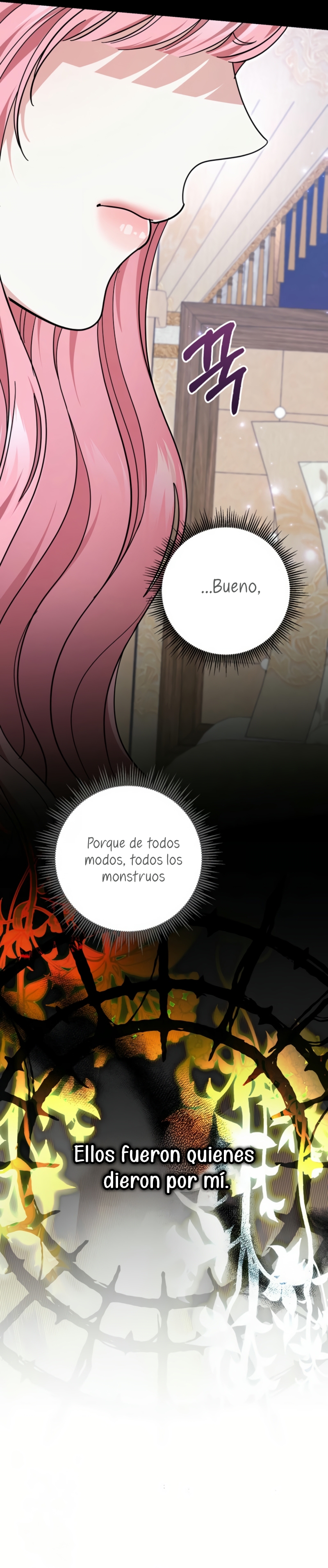 Mi prometido villano se está interponiendo en mi camino de flores Capítulo 59 - Página 10