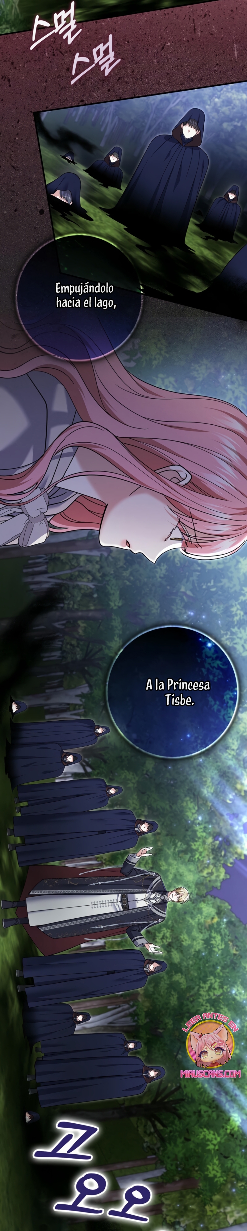 Mi prometido villano se está interponiendo en mi camino de flores Capítulo 59 - Página 21