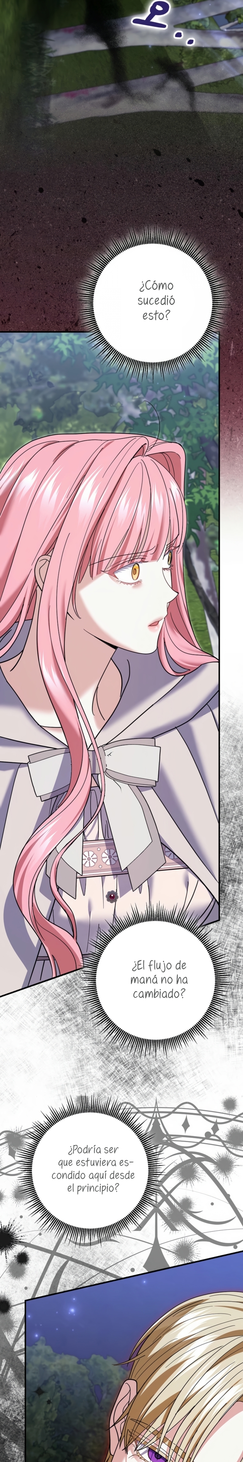 Mi prometido villano se está interponiendo en mi camino de flores Capítulo 59 - Página 22
