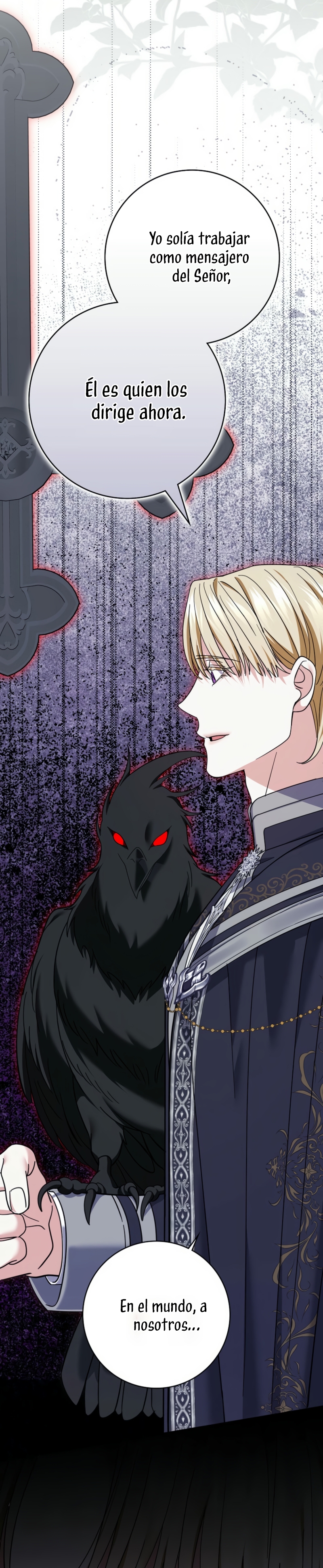 Mi prometido villano se está interponiendo en mi camino de flores Capítulo 59 - Página 26