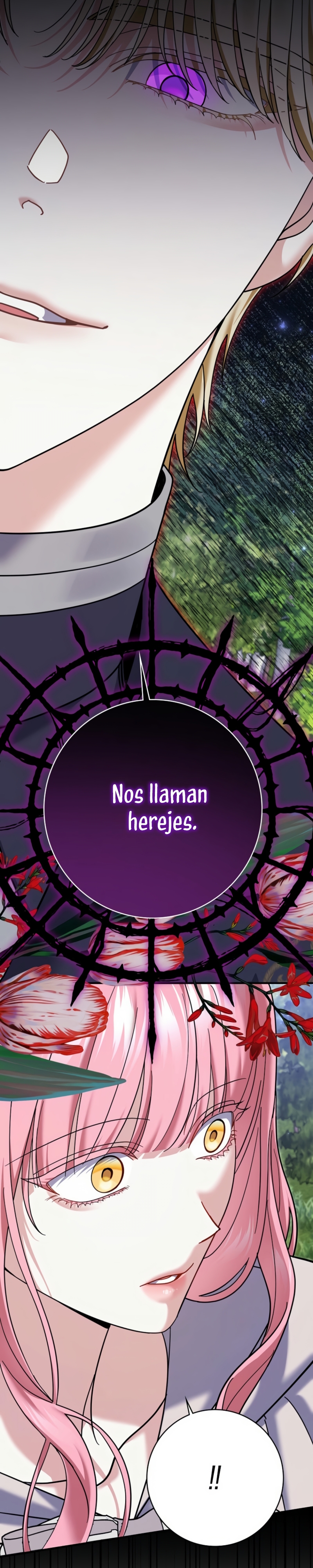 Mi prometido villano se está interponiendo en mi camino de flores Capítulo 59 - Página 27