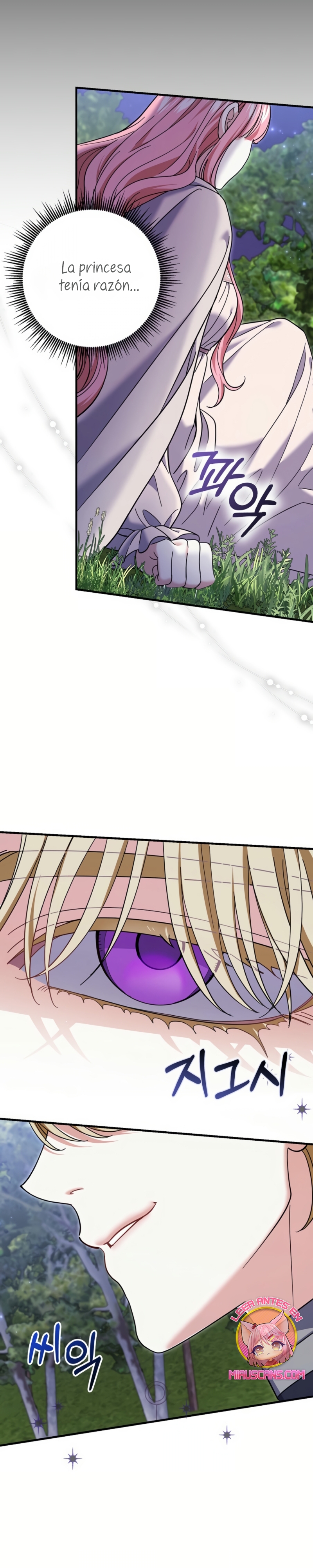 Mi prometido villano se está interponiendo en mi camino de flores Capítulo 59 - Página 29