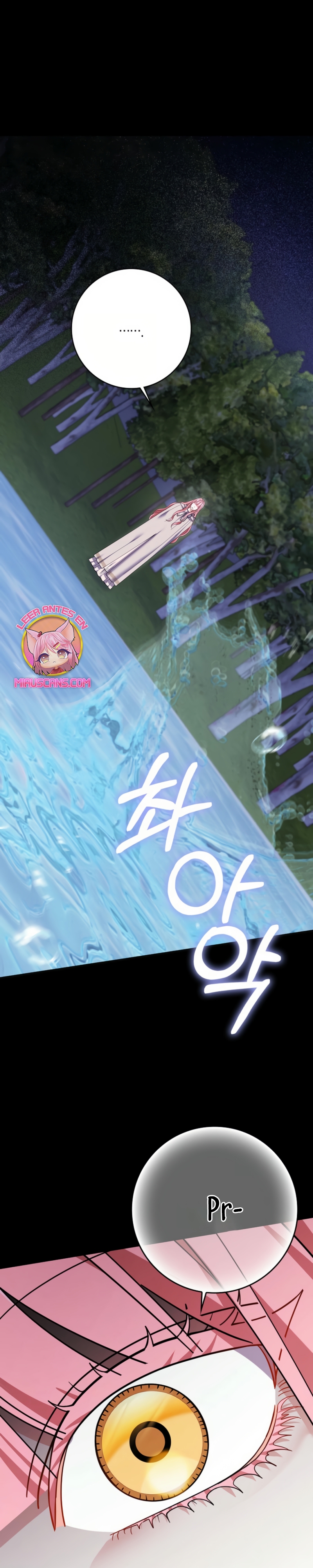 Mi prometido villano se está interponiendo en mi camino de flores Capítulo 59 - Página 3