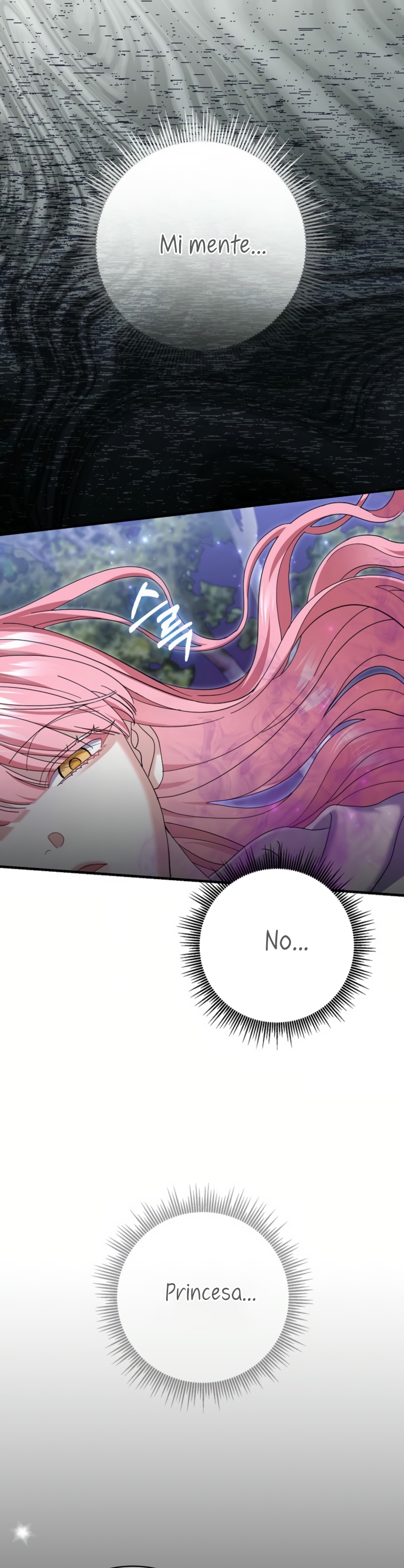 Mi prometido villano se está interponiendo en mi camino de flores Capítulo 59 - Página 32