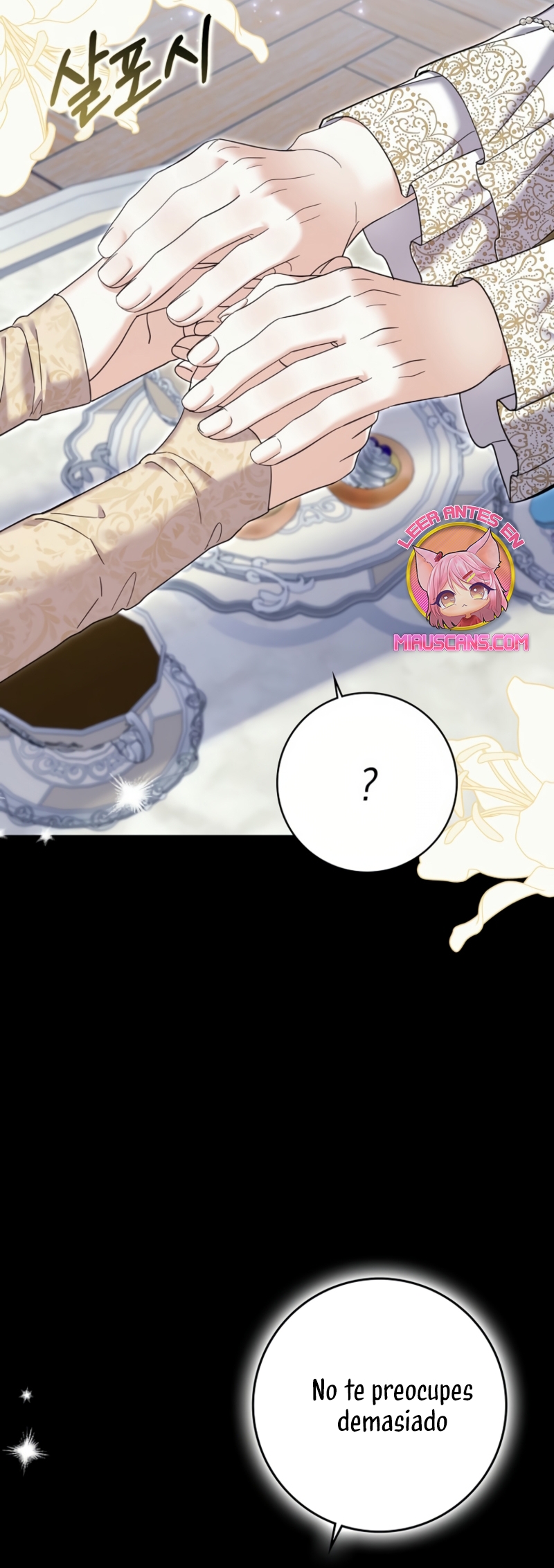 Mi prometido villano se está interponiendo en mi camino de flores Capítulo 59 - Página 34